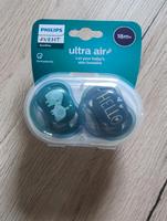 2er-Pack Schnuller ultra air, ab 18M Hessen - Herbstein Vorschau