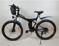 ‼️ 4143 B 26 Zoll E-Bike Klapprad Fahrrad Mit Garantie 30~40km Düsseldorf - Mörsenbroich Vorschau