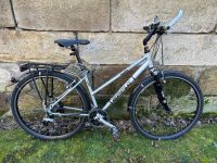 Epple Trail Cat Fahrrad Damenfahrrad Shimano Deore Bayern - Niederfüllbach Vorschau