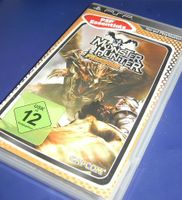 PSP Spiel MONSTER HUNTER FREEDOM +Booklet/Cover USK 12 PORTOFREI Nordrhein-Westfalen - Moers Vorschau