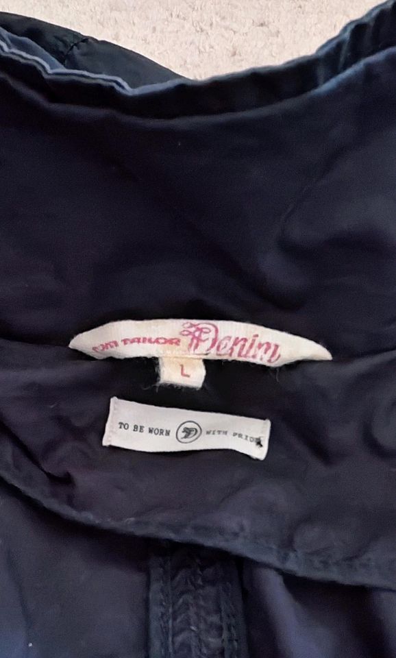 Parka von Tom Tailor Damen Größe l in Niedenstein