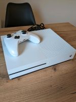 X Box one s + Controller und Spiele Baden-Württemberg - Westhausen Vorschau