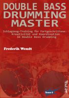 Double Bass Drumming Master, Schlagzeug-Lehrbuch Rheinland-Pfalz - Trier Vorschau