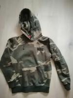 Alpha Industries Hoodie  Herren Größe S Camouflage Bayern - Burkardroth Vorschau