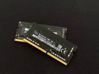 DDR4 SO-DIMM RAM 2x4GB 8GB 2400MHz Nordrhein-Westfalen - Iserlohn Vorschau