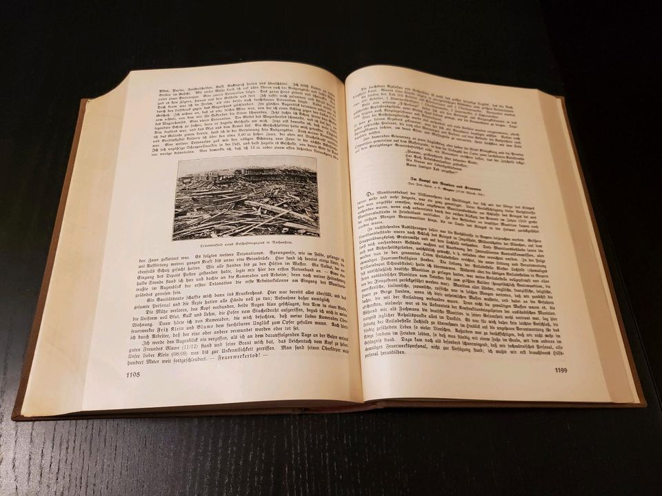 Geschichte des deutschen Feuerwerkswesens - Buch 1936 Antiquität in Schwandorf