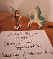 Schleich Bayala Fee Elfe "Safenja" 70539 Nordrhein-Westfalen - Lindlar Vorschau