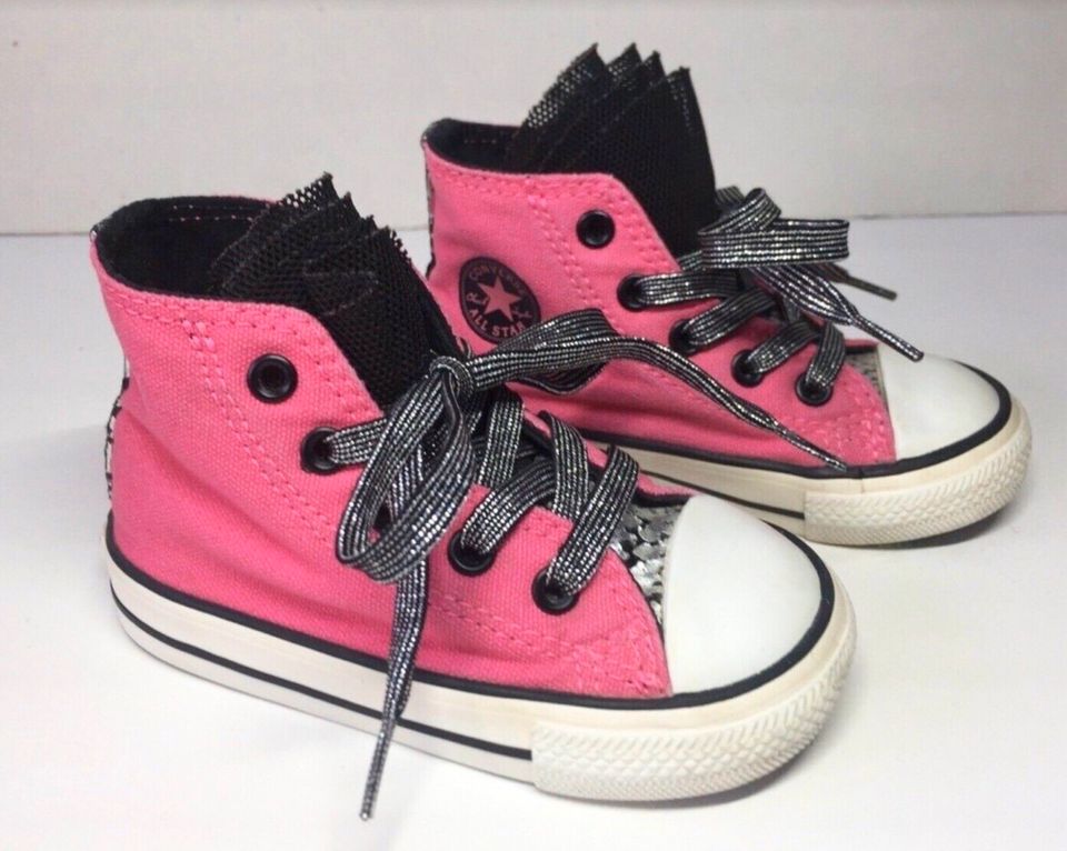 CONVERSE ⭐️ ALL STAR ⭐️ CHUCKS ⭐️ PINK ⭐️ Gr. 22 ❤️ in Viersen