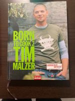 Kochbuch Tim Mälzer Born to Cook 2 NEU Brandenburg - Senftenberg Vorschau