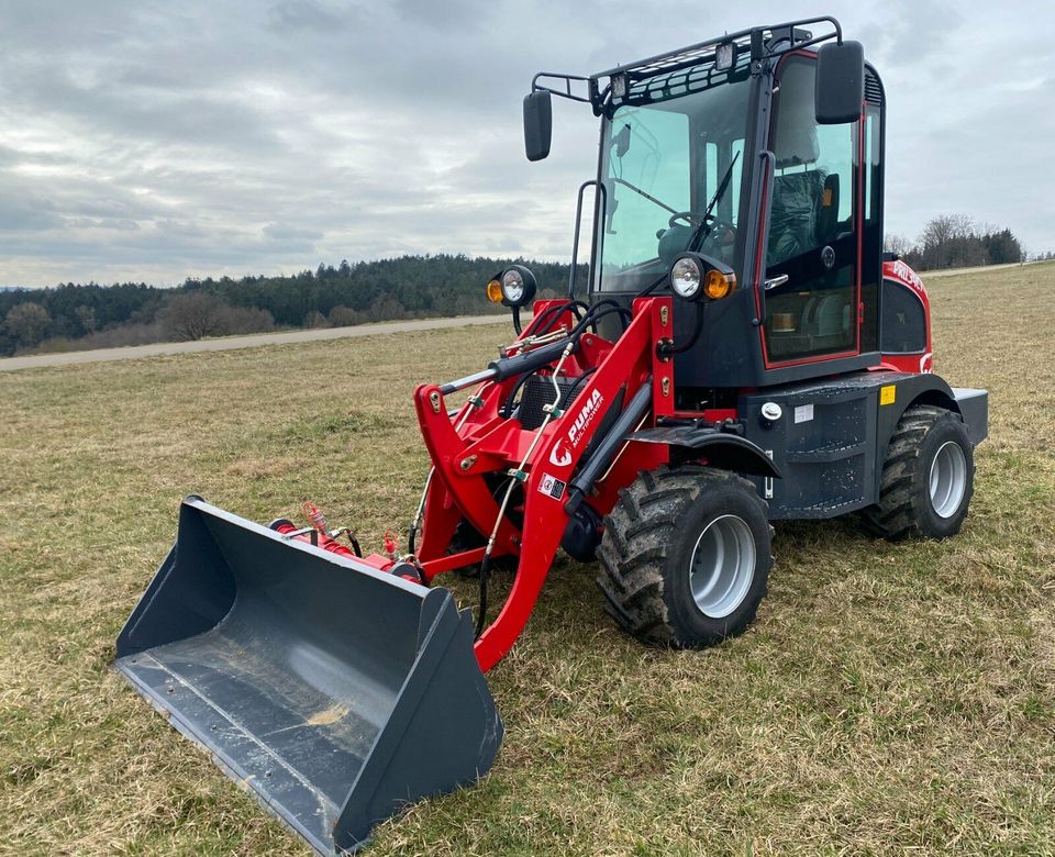 AKTION LAGERVERKAUF RL1 Hoflader Schmalspur Radlader Lader in Berg bei Neumarkt i.d.Opf.