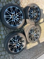 Alufelgen Aluräder 225/45R18 Fulda BMW E90 E91 Thüringen - Apolda Vorschau