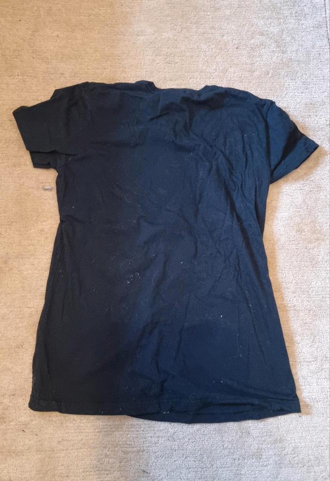 Attack on Titan Anime Manga Shirt / Top Mikasa Qwertee in Kiel