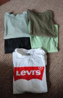 5 Shirts,Langarm Shirt,Levis Shirt, Nordrhein-Westfalen - Mülheim (Ruhr) Vorschau