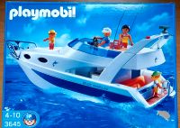 Playmobil Yacht Boot Schiff / Blue Marlin / 3645 - wie neu Dortmund - Lütgendortmund Vorschau