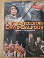 DVD - DIE ABENTEUER DES DAVID BALFOUR / ZDF Vierteiler Niedersachsen - Asendorf (bei Bruchhausen-Vilsen) Vorschau