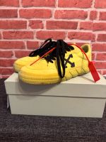 Off White Sneaker Neongelb Bayern - Roth Vorschau