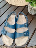 Birkenstock Birkoflor mit Fersenriemen Düsseldorf - Bilk Vorschau