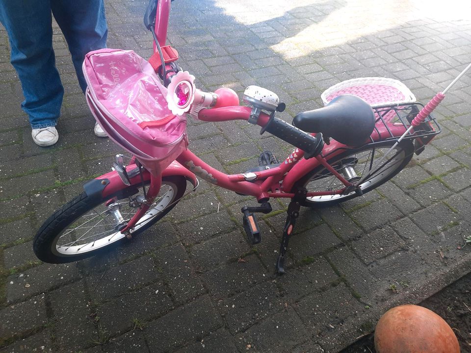 Fahrrad für Mädchen 18 Zoll in Roxel