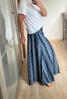 Tolle Kombination Hosenrock weit mit Bluse in 38 m Wandsbek - Hamburg Rahlstedt Vorschau