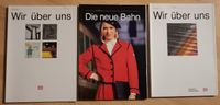 Die neue Bahn Bundesbahn Broschüren 1985 1988 1989 Baden-Württemberg - Baienfurt Vorschau