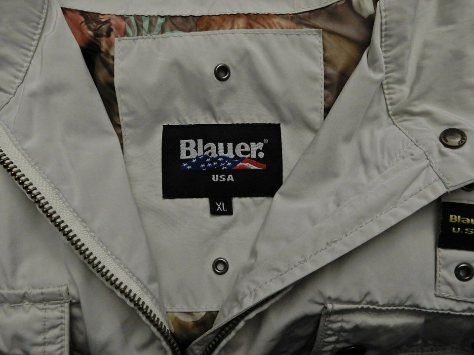 BLAUER USA  Damen  Übergangsjacke  Gr. XL TOP ! in Frickingen