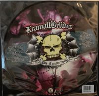 Krawallbrüder Die Fäuste hoch Picture Disc LP Vinyl Schallplatte Niedersachsen - Westerstede Vorschau