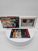 Super Nintendo SNES | Super Mario Allstars OVP || Spiel All Stars Hannover - Linden-Limmer Vorschau