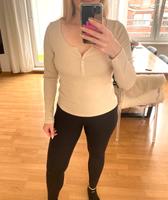 Shirt Pullover H&M beige 38/M Berlin - Schöneberg Vorschau