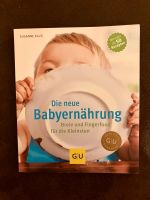 Buch Die neue Babyernährung von GU Baden-Württemberg - Denzlingen Vorschau