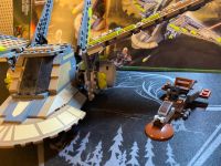 Lego Star Wars HH-87 Starhopper 75024 Essen - Essen-Werden Vorschau