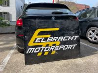 Elbracht Motorsport Formel Renault Werbung Schild aus Boxengasse Baden-Württemberg - Baden-Baden Vorschau