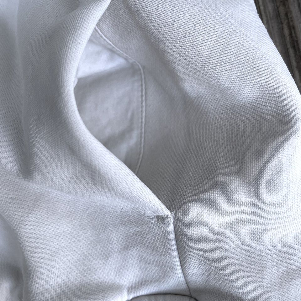 Arcteryx Hoodie (M Damen) Sweatshirt Pullover weiß in Heidelberg