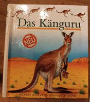 Das Känguru, Kinderbuch, kinderbibliothek Nordrhein-Westfalen - Steinhagen Vorschau