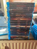 Marvel Blu-ray Sammlung. Schleswig-Holstein - Gülzow Vorschau