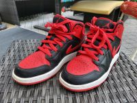 NIKE JORDANS  Gr. 36 Schwarz/Rot Nordrhein-Westfalen - Witten Vorschau