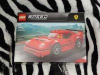 LEGO® Speed Champions 75890 Ferrari F40 Competizione Köln - Vingst Vorschau