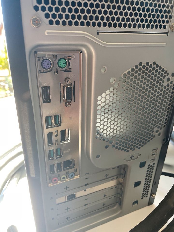 PC Business Office - i5 8500 - 16GB RAM - 256 GB SSD in Göppingen