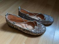 Ballerina Schuhe Glitzer Große 37 Bayern - Erlangen Vorschau