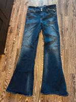 Replay NEW LUZ Gr. 29 Schlaghose Jeans Bayern - Palling Vorschau