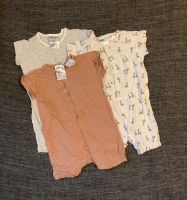 3 x H&M Schlafanzug / Body unisex kurzarm Sommer Größe 80 Berlin - Mitte Vorschau