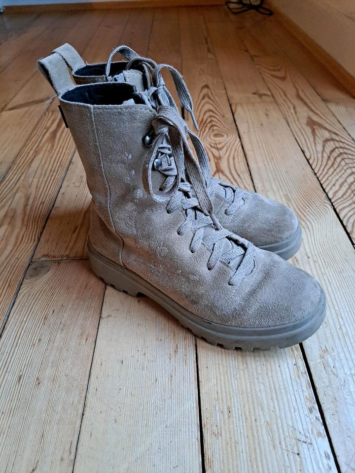 Boots, Stiefel von Superfit, Größe 34 in Saarbrücken