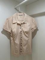 Orsay Damenbluse in Beige – Größe S Wandsbek - Hamburg Eilbek Vorschau