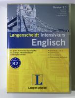 Langenscheidt Intensivkurs Englisch Nordrhein-Westfalen - Porta Westfalica Vorschau