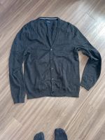 Herren Cardigan/Sweatjacke/Stoffjacke Gr. L Nordrhein-Westfalen - Borken Vorschau