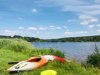 Kajak Wildwasserkajak Saarland - Lebach Vorschau