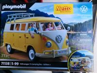 Playmobil T1 Bulli Netto Edition 2 71138 Niedersachsen - Schöningen Vorschau