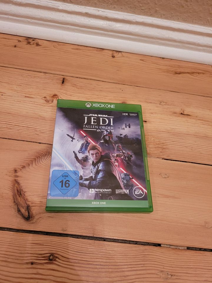 Star Wars Jedi Fallen Order - XBOX ONE in Berlin