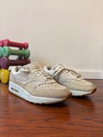Nike Air Max 1 Premium | Beige | Gr. 38 | Top Zustand Köln - Mülheim Vorschau