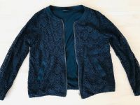 Ernstings Family Gina Benotti Damen Sweatjacke Spitze Gr.42 blau Hansestadt Demmin - Demmin Vorschau