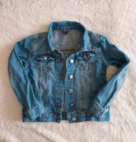 Mädchen Jeansjacke Gr.122 Bayern - Erding Vorschau